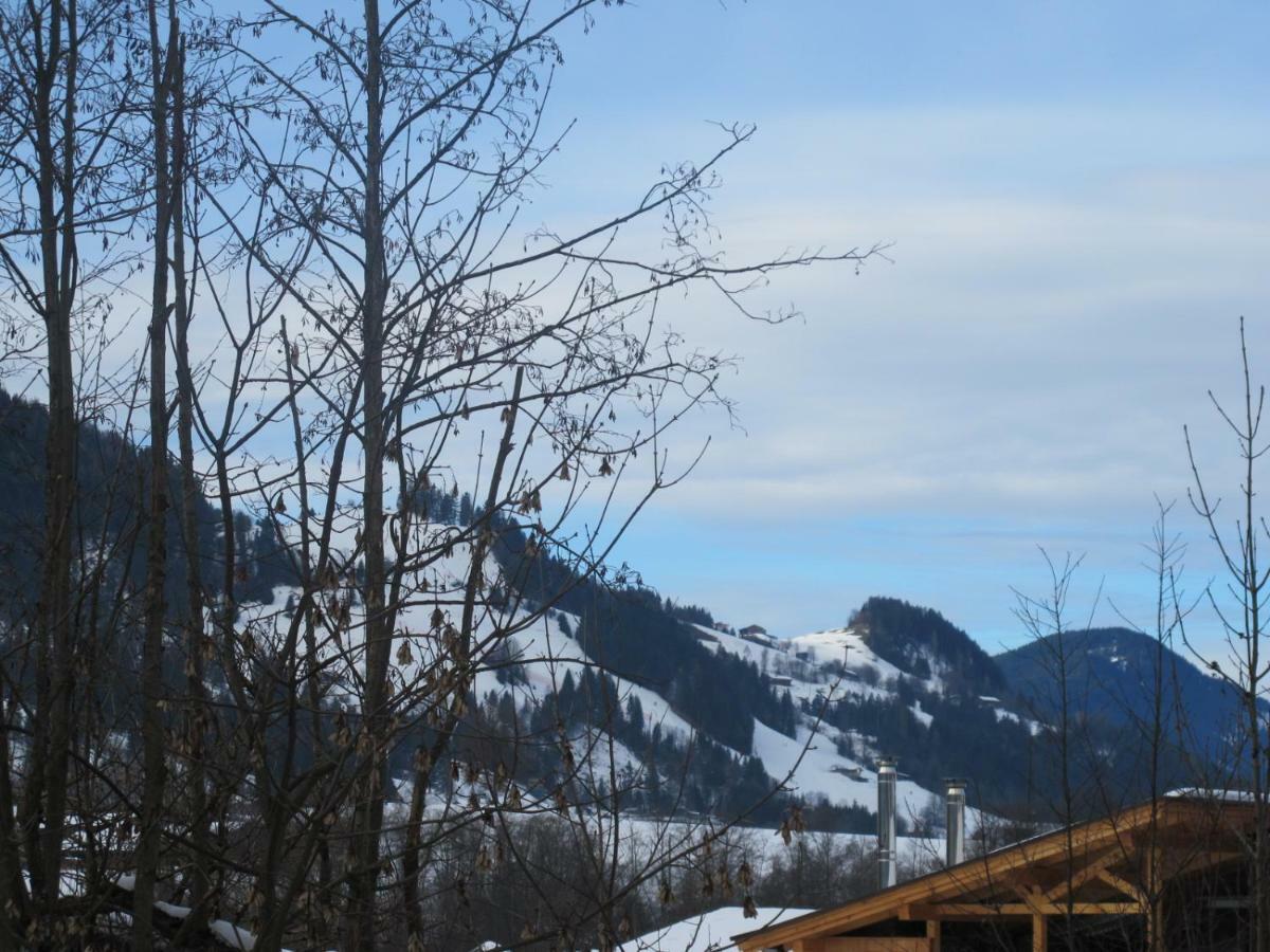 Landhaus Erharter Kitzbuhel Luaran gambar