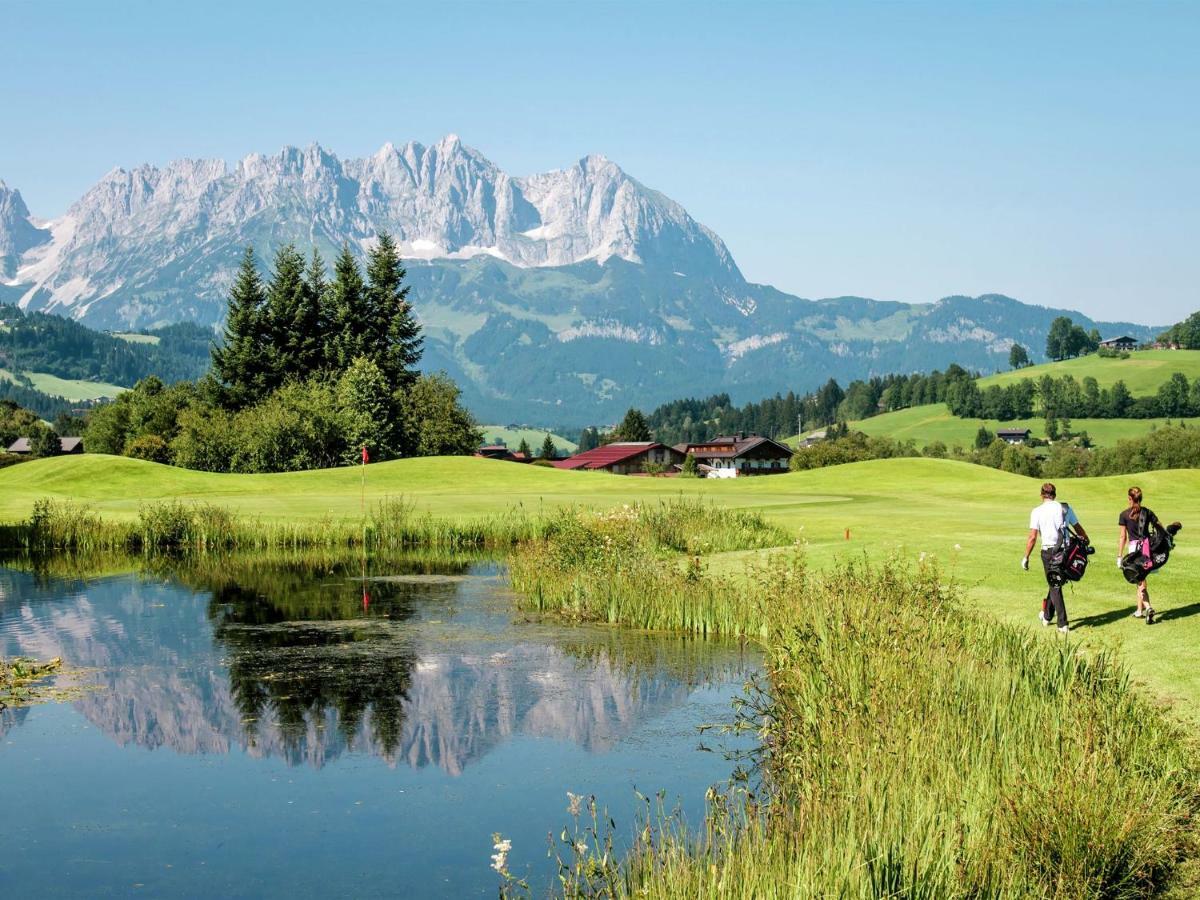 Landhaus Erharter Kitzbuhel Luaran gambar