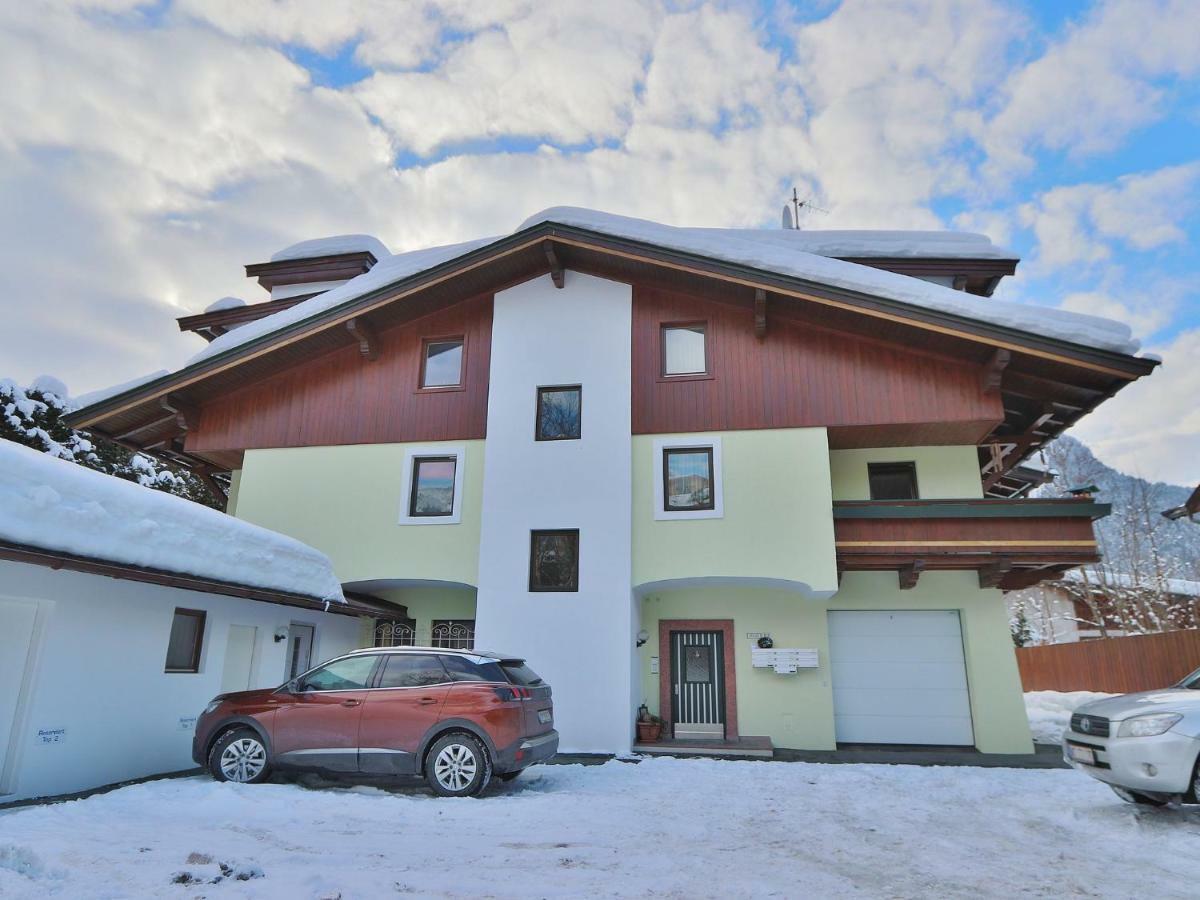 Landhaus Erharter Kitzbuhel Luaran gambar