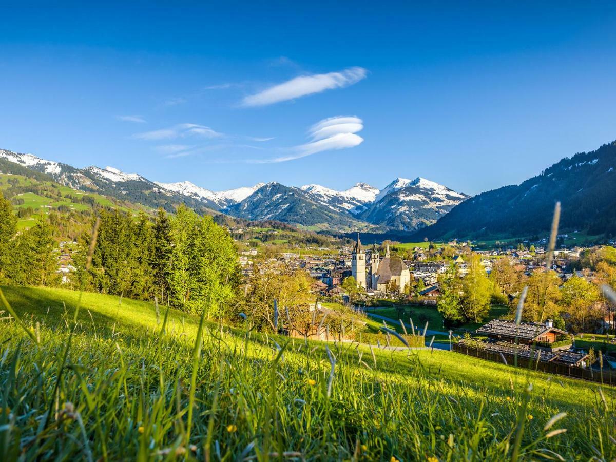 Landhaus Erharter Kitzbuhel Luaran gambar