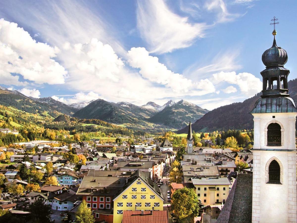 Landhaus Erharter Kitzbuhel Luaran gambar